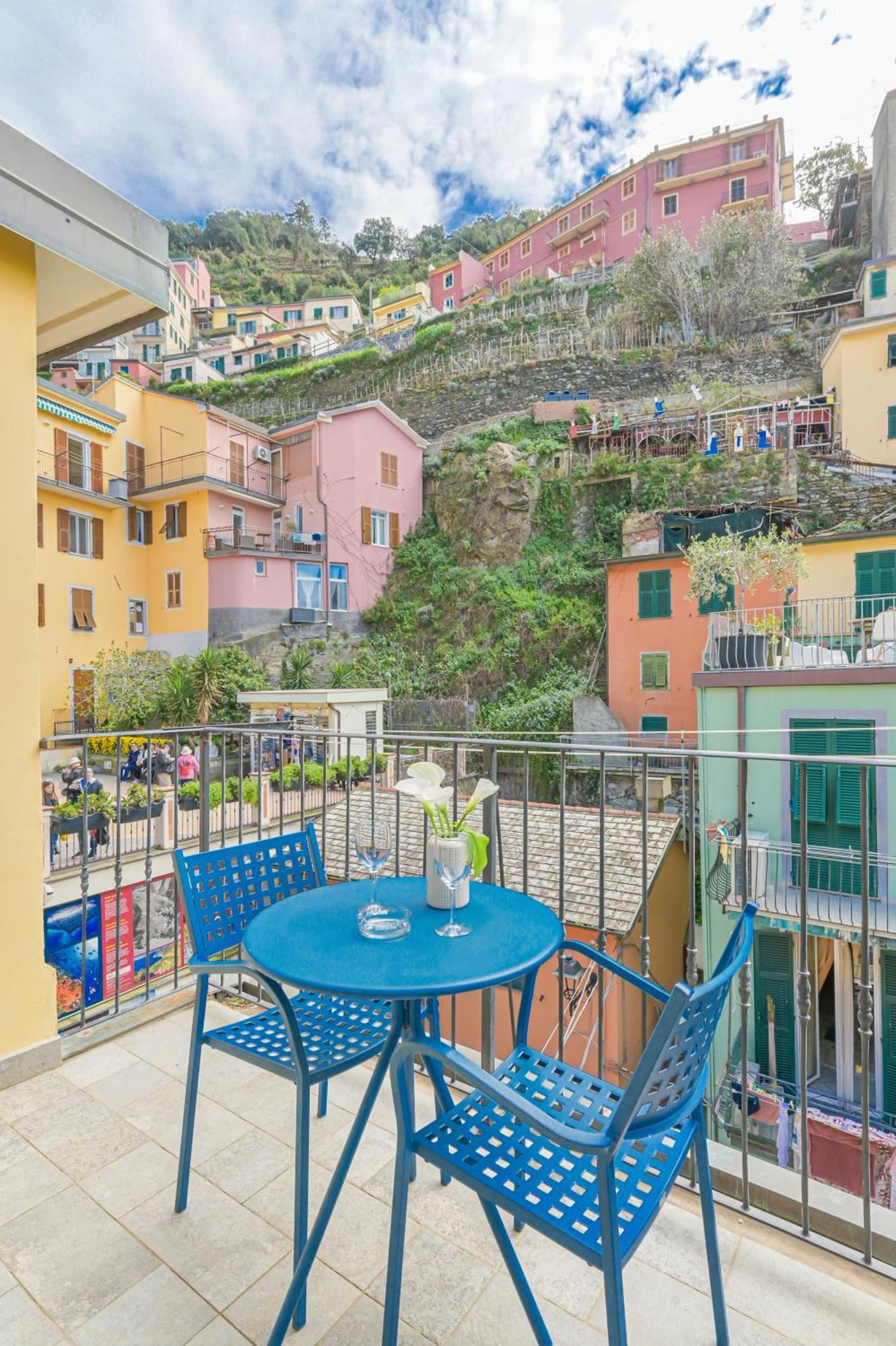 Ca' Del Monica * Manarola