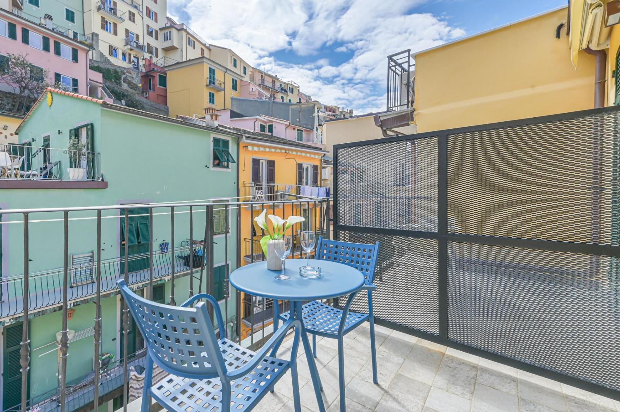 Ca' Del Monica * Manarola