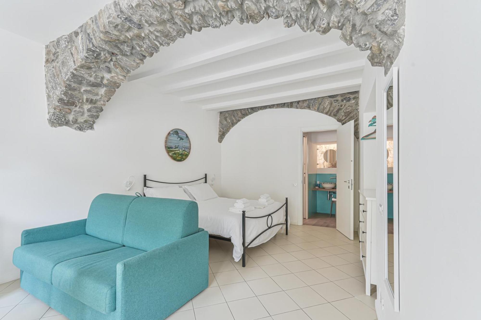 Ca' Del Monica Affittacamere Manarola
